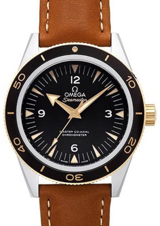 Omega Seamaster DIVER 300M Reparere AAA 212.30.36.20.01.002 212.30.36.20.03.001