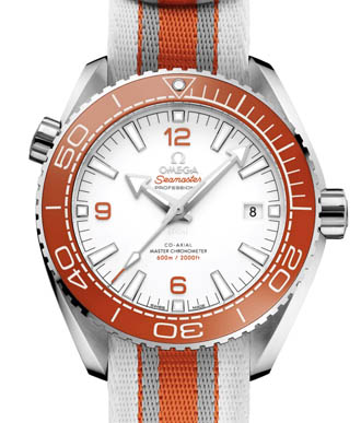 Omega Seamaster PLANET OCEAN 600M Reparere AAA 232.58.38.20.04.001 232.63.38.20.04.001