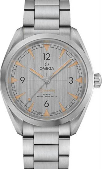 Omega Seamaster RAILMASTER repair AAA 220.12.40.20.03.001 220.10.38.20.01.002