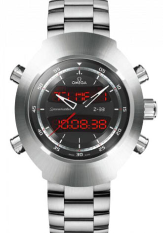 Omega Speedmaster SPACEMASTER Z-33 Reparere AAA 325.92.43.79.01.001 325.90.43.79.01.001