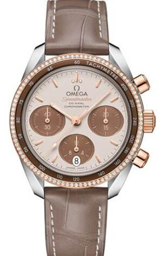 Omega Speedmaster SPEEDMASTER 38 Reparere AAA 324.28.38.50.02.002 324.30.38.50.01.001