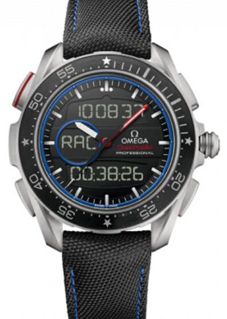 Omega Speedmaster X-33 REGATTA Reparere AAA 318.92.45.79.01.001