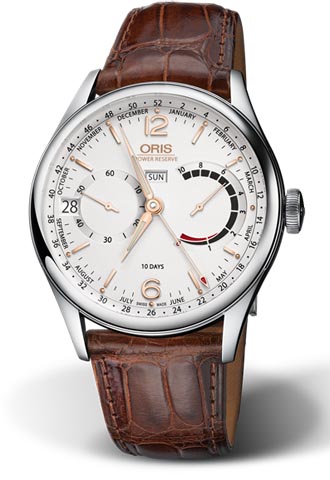 Oris COLLECTION CULTURE reparar AAA