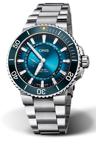 Oris COLLECTION DIVING reparar AAA