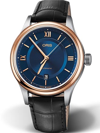 Oris Classic repair AAA 19713_0173377194071-0752032