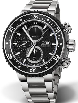 Oris ProDiver repair AAA 16836_0177477277154-set