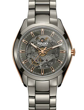 Rado hyperchrome Three Hands repair AAA R32021102 R32028302 R32034305