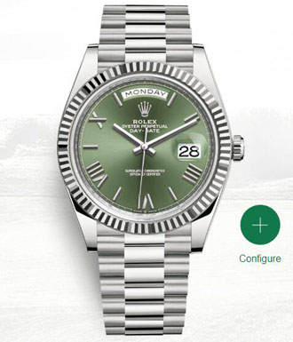 Rolex Day-Date Sửa chữa AAA 118135 118138 118206