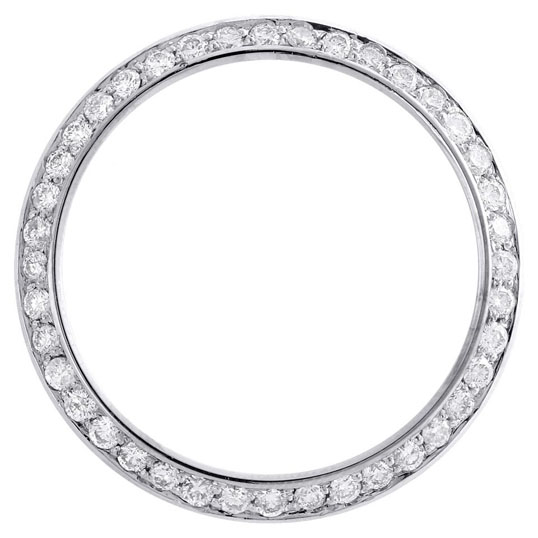S++ Rolex DATEJUST ii diamond bezel 41mm datejust ii diamonds bezel