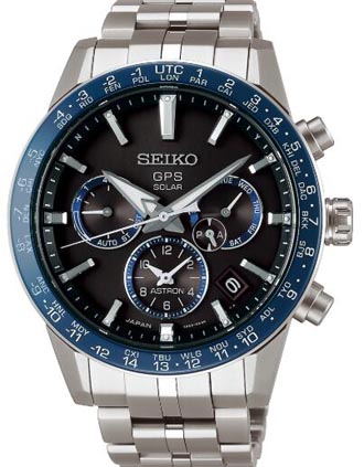 Seiko Astron 5X Series safirni AAA