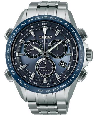 Seiko Astron 8X Series Chronograph Reparere AAA SSE005J1