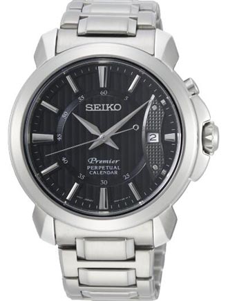 Seiko Premier Quartz Reparere AAA SNQ155P1 SNQ157P1