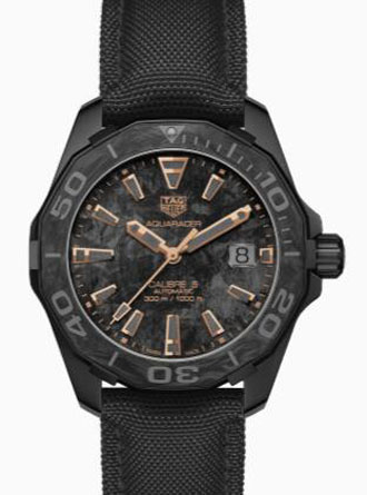 TAG Heuer Aquaracer Klokker Reparere AAA WBD1410.BA0741 WBD1411.BA0741