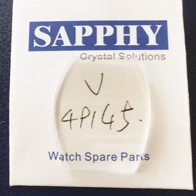 Vacheron Constantin Royal Eagle 49145 수정 수리