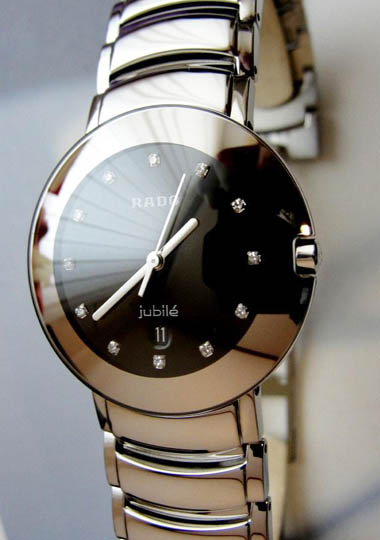 Rado sửa chữa tinh thể