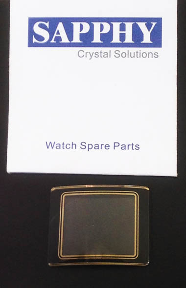 Rado sửa chữa tinh thể