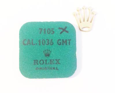 Rolex Cal. 1036-7105, screw for calender wheel. NOS.