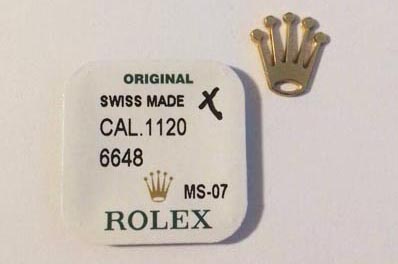 Rolex Cal. 1120-6648, setting lever. NOS.