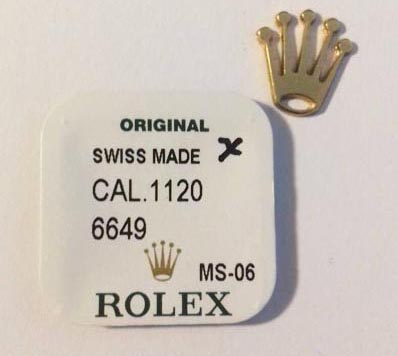 Rolex Cal. 1120-6649, Screw for setting lever. NOS.