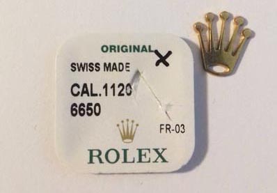 Rolex Cal. 1120-6650, jumper for setting lever. NOS.