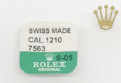 Rolex Cal. 1210-7563 jumper for setting lever. NOS.