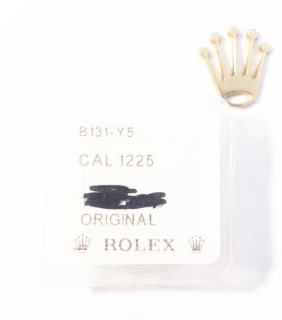 Rolex Cal. 1240-165, Casing-up clamp screw. NOS.