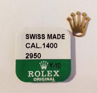 Rolex Cal. 1400-2950, Crown wheel. NOS.