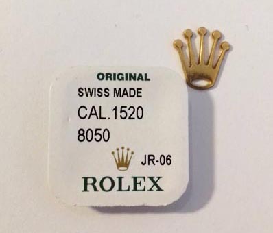Rolex Cal. 1520-8050, Second wheel. NOS.