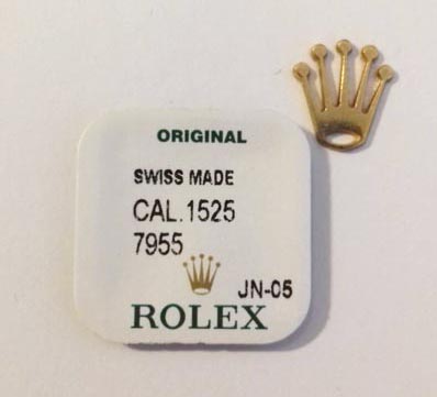 Rolex Cal. 1525-7955, Date jumper. NOS.