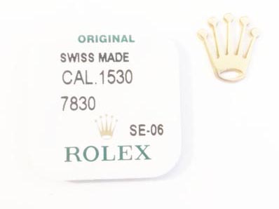 Rolex Cal. 1530-7830, Jewel for centre wheel-upper. NOS.