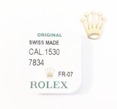 Rolex Cal. 1530-7834, Second wheel.