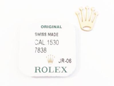 Rolex Cal. 1530-7838, Centre second pinion. NOS.