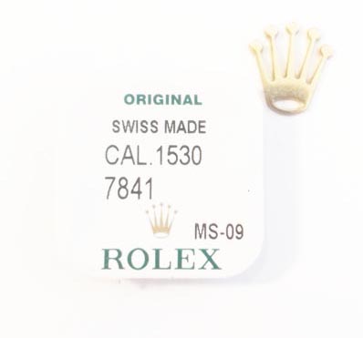 Rolex Cal. 1530-7841, Escape wheel 26 jewels. NOS.