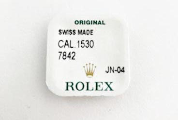 Rolex Cal. 1530-7842, Escape wheel, 17 jewels. NOS.