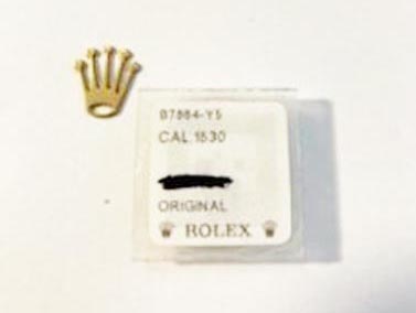 Rolex Cal. 1530-7864, Balance staff collect fitting Ø 0.53mm