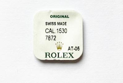 Rolex Cal. 1530-7872, Crown wheel. NOS.