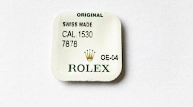 Rolex Cal. 1530-7878, Click. NOS.