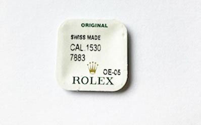 Rolex Cal. 1530-7883. Jumper for setting lever. NOS.