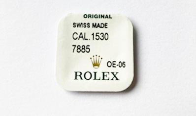 Rolex Cal. 1530-7885. Yoke for sliding pinion. NOS.