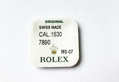Rolex cal. 1530-7890, Hour wheel