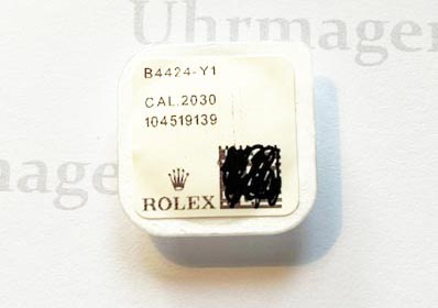 Rolex Cal. 2030 – 4424. Great wheel. NOS.