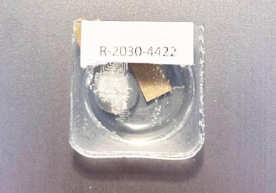 Rolex Cal. 2030-4422, Barrel with arbor. NOS