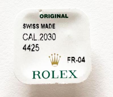 Rolex Cal. 2030-4425, Third wheel. NOS.