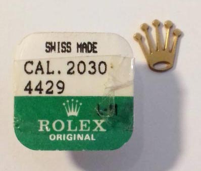 Rolex Cal. 2030-4429. Escape wheel. NOS.