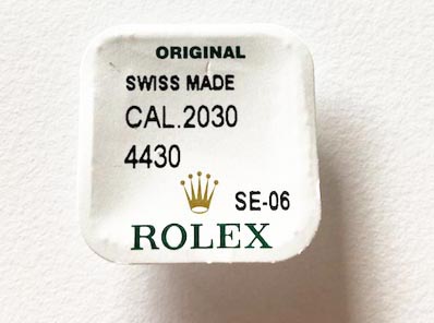 Rolex Cal. 2030-4430, Pallet fork. NOS.