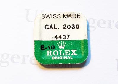 Rolex Cal. 2030-4437. Regulator. NOS.