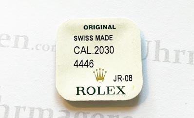 Rolex Cal. 2030-4446. click. NOS.
