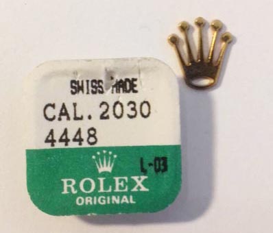 Rolex Cal. 2030-4448, Setting lever. NOS.