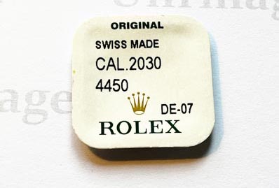 Rolex Cal. 2030-4450. Jumper for setting lever. NOS.