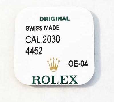 Rolex Cal. 2030-4452, Spring for yoke. NOS.